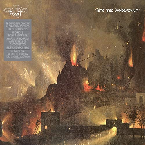 Celtic Frost - Into the Pandemonium (Vinyl) - Joco Records