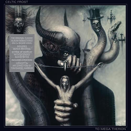Celtic Frost - To Mega Therion (Vinyl) - Joco Records