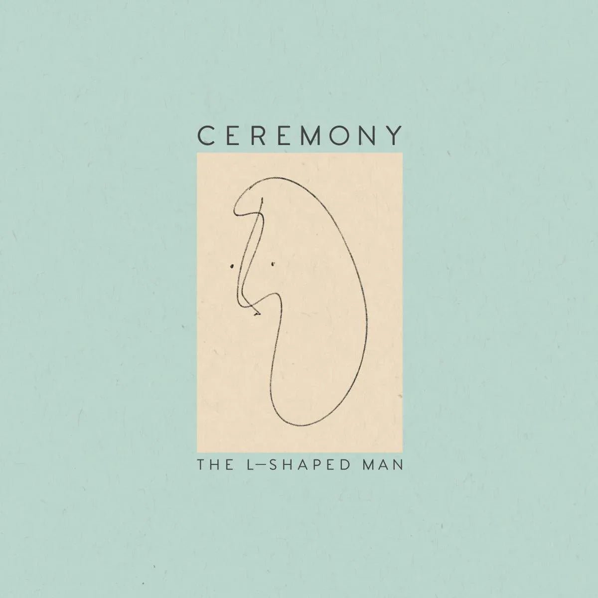 Ceremony - The L-Shaped Man (LP) - Joco Records