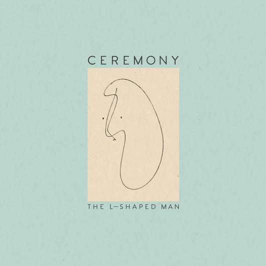 Ceremony - The L-Shaped Man (LP) - Joco Records
