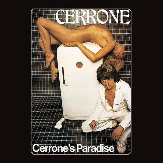Cerrone - Cerrone's Paradise (Cerrone II) (The Official 2014 Edition)
