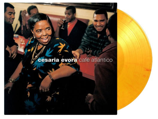 Cesaria Evora - Cafe Atlantico (Vinyl) - Joco Records
