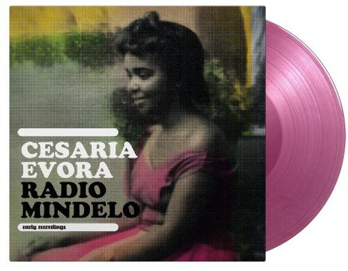 Cesaria Evora - Radio Mindelo: Early Recordings - Limited 180-Gram Purple Color Vinyl - Joco Records