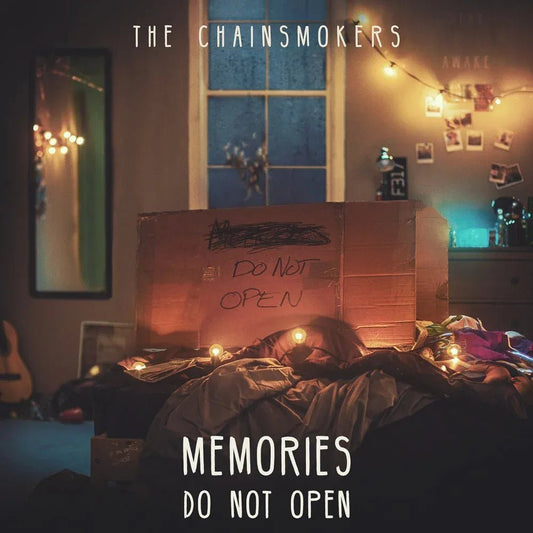 Chainsmokers - Memories... Do Not Open (LP) - Joco Records