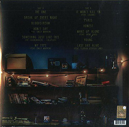 Chainsmokers - Memories... Do Not Open (LP) - Joco Records