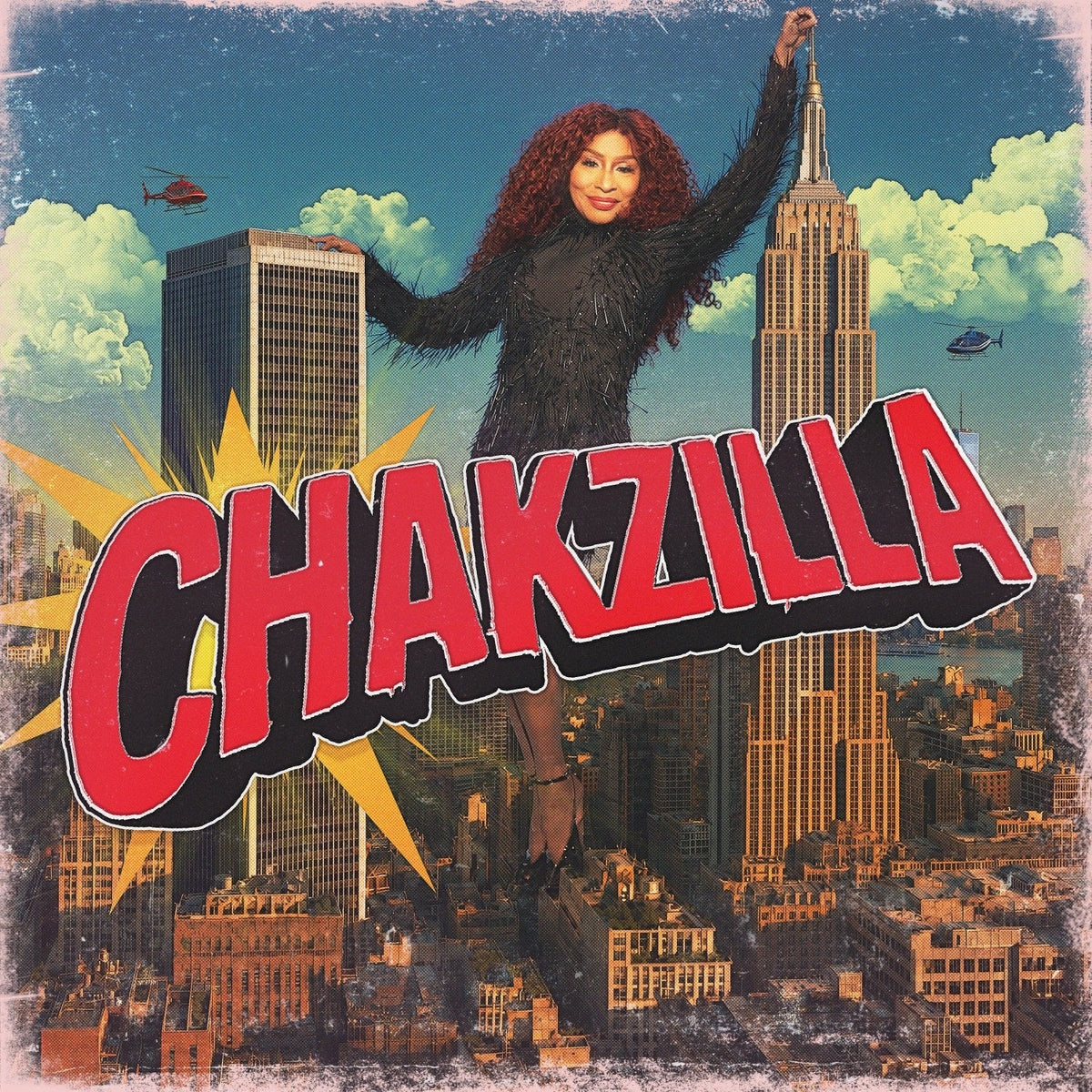 Chaka Khan - Chakzilla (180 Gram Ecovinyl LP) - Joco Records