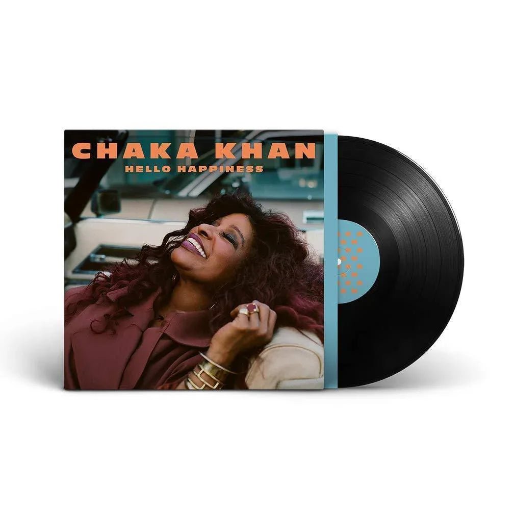 Chaka Khan - Hello Happiness (LP) - Joco Records