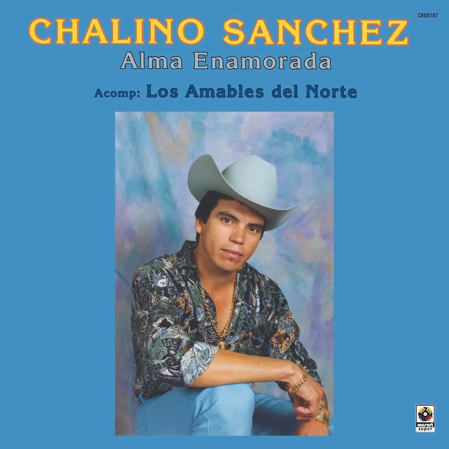 Chalino Sánchez - Alma Enamorada (Remastered, 140 Gram) (LP) - Joco Records