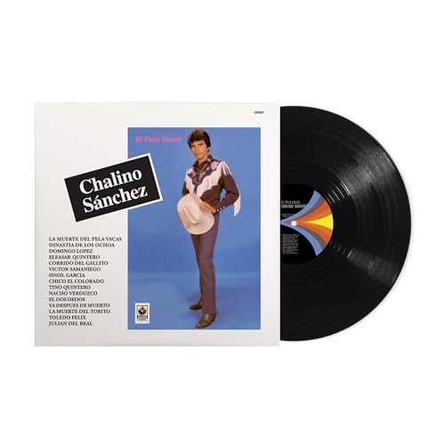 Chalino Sonchez - El Pela Vacas (LP)