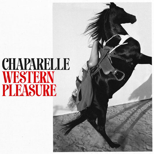 Chaparelle - Western Pleasure (Apple Red Vinyl) (LP) - Joco Records