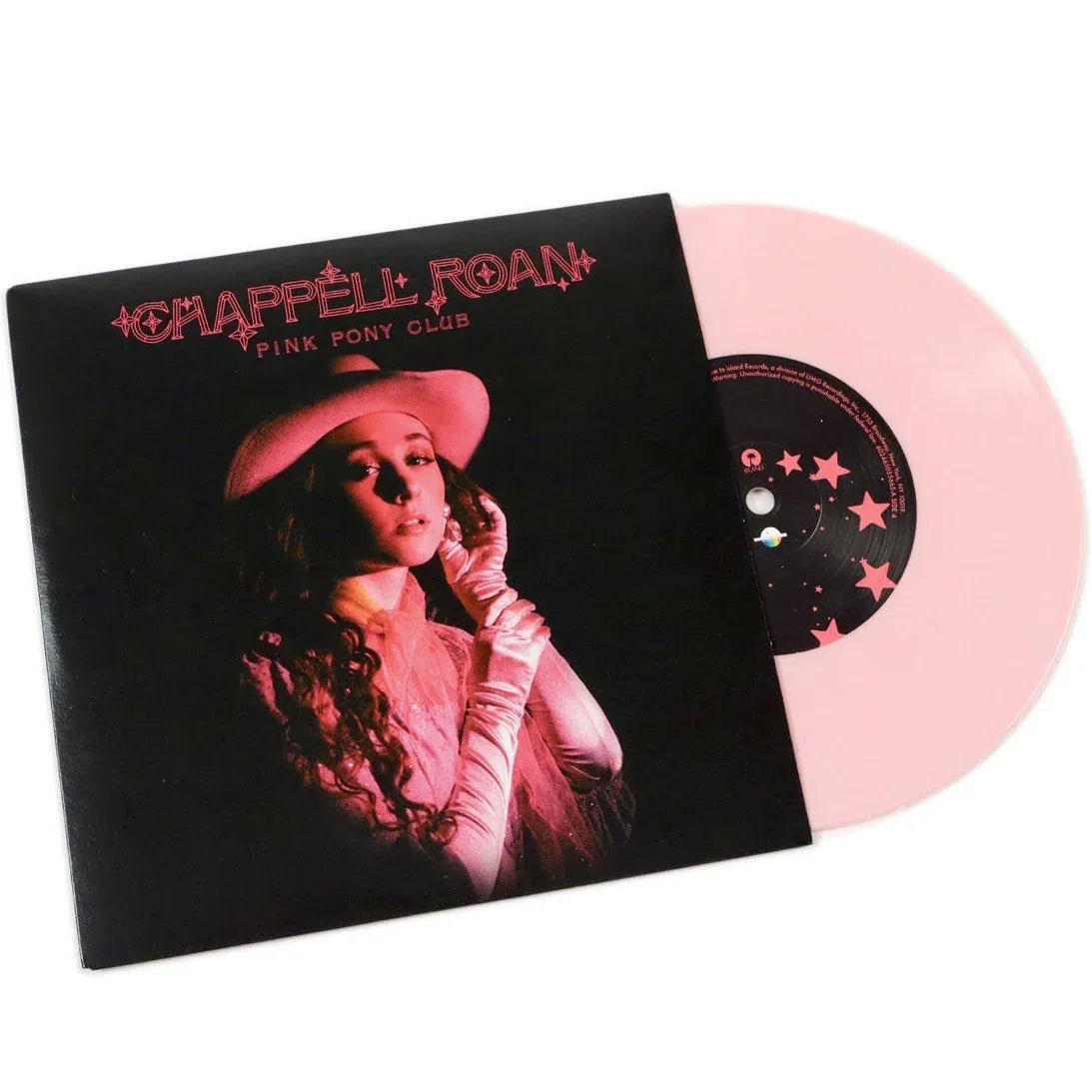 Chappell Roan - Pink Pony Club (RSD 2024 Exclusive, Pink Vinyl) (7-Inch Single) - Joco Records