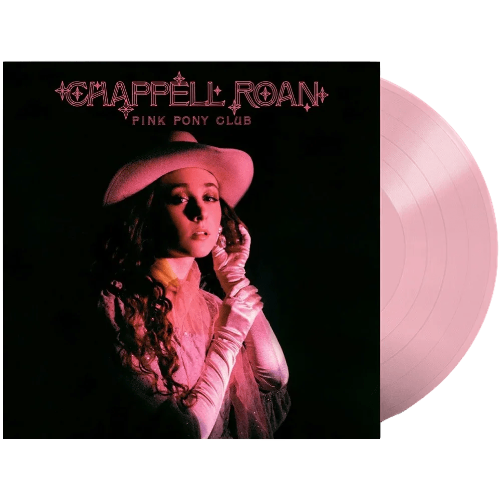 Chappell Roan - Pink Pony Club (RSD 2024 Exclusive, Pink Vinyl) (7-Inch Single) - Joco Records