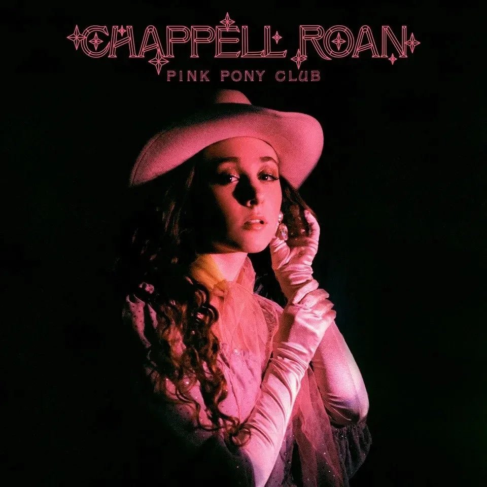 Chappell Roan - Pink Pony Club (RSD 2024 Exclusive, Pink Vinyl) (7-Inch Single) - Joco Records
