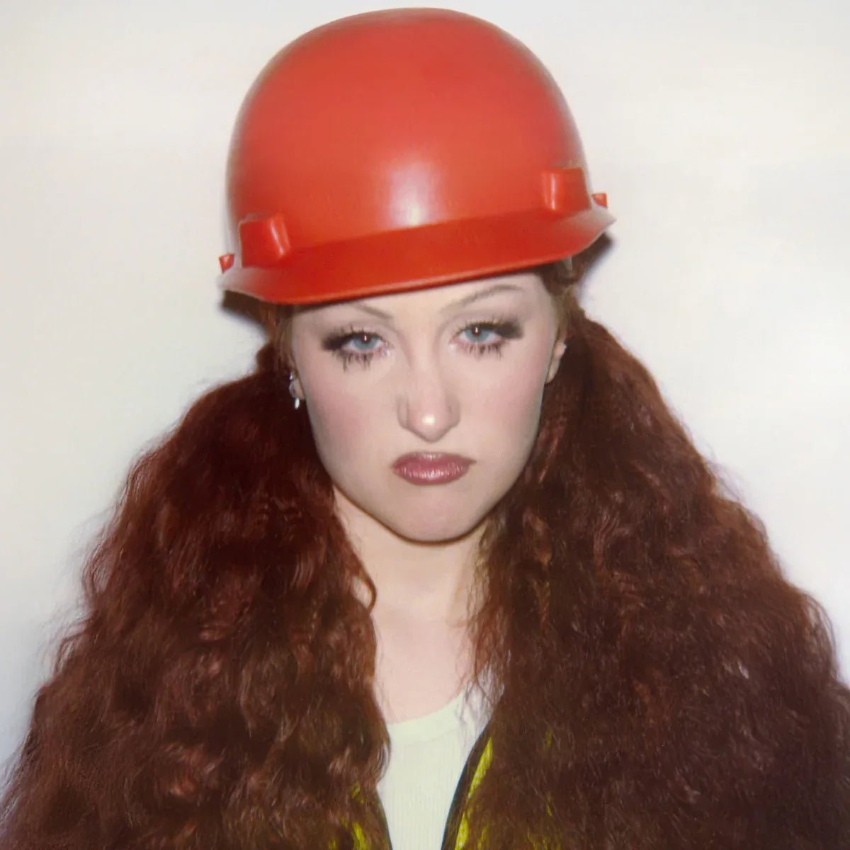 Chappell Roan - The Giver (The Construction Worker) (Neon Orange 7" Vinyl Single) (7-Inch Single) - Joco Records