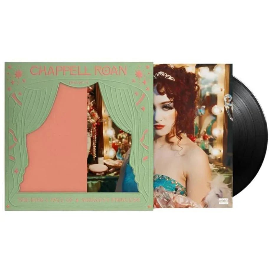 Chappell Roan - The Rise And Fall Of A Midwest Princess (Collector's Edition, 180 Gram) (2 LP) - Joco Records