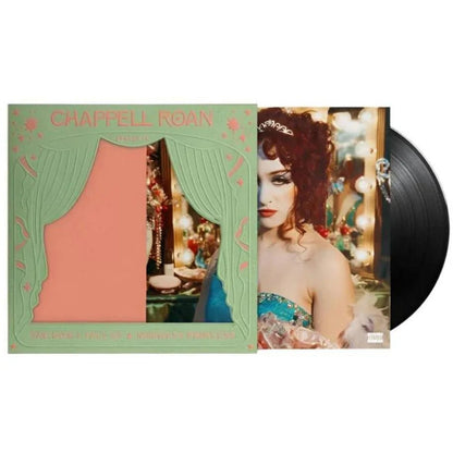 Chappell Roan - The Rise And Fall Of A Midwest Princess (Collector's Edition, 180 Gram) (2 LP) - Joco Records