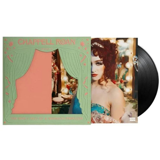 Chappell Roan - The Rise And Fall Of A Midwest Princess (Collector's Edition, 180 Gram) (2 LP) - Joco Records