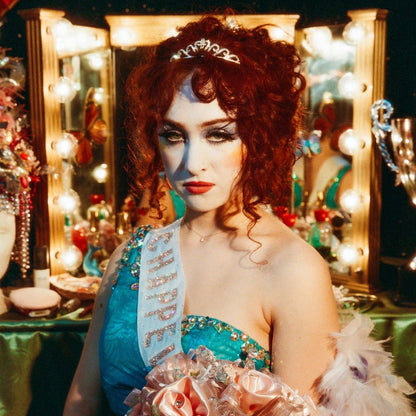 Chappell Roan - The Rise And Fall Of A Midwest Princess (Collector's Edition, 180 Gram) (2 LP) - Joco Records