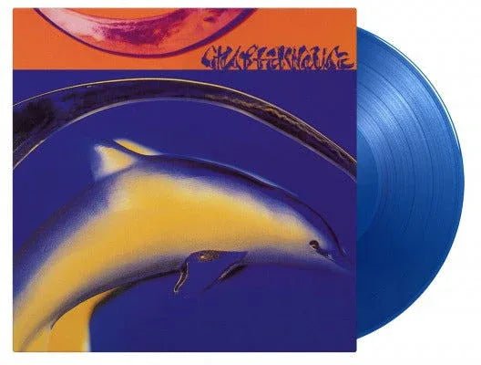Chapterhouse - Mesmerise (Limited Import, 180 Gram, Translucent Blue Vinyl) (Vinyl) - Joco Records
