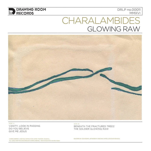 Charalambides - Glowing Raw (LP) - Joco Records