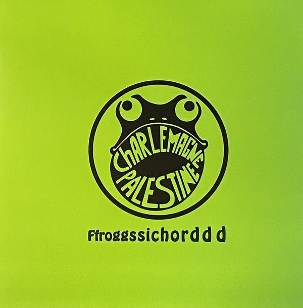 Charlemagne Palestine And John Kormeling - Ffroggssichorddd (2 LP) - Joco Records