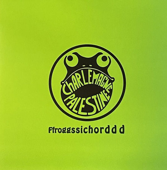 Charlemagne Palestine And John Kormeling - Ffroggssichorddd (2 LP) - Joco Records