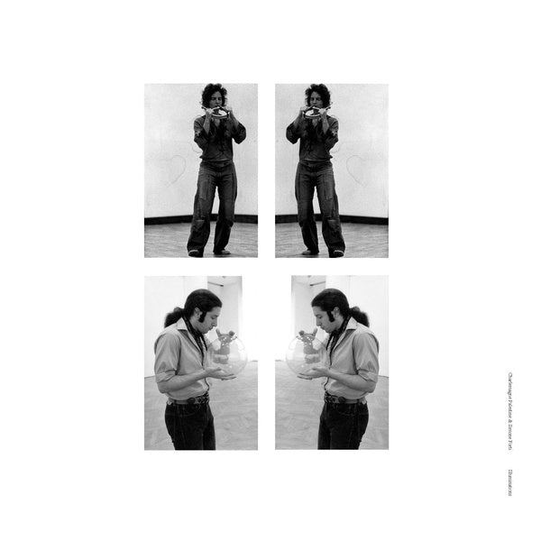 Charlemagne Palestine & Simone Forti - Illuminations (LP) - Joco Records