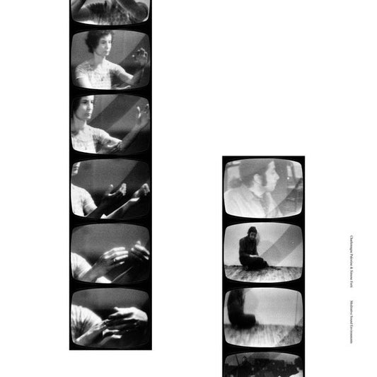 Charlemagne Palestine & Simone Forti - Meditative Sound Environments (LP) - Joco Records