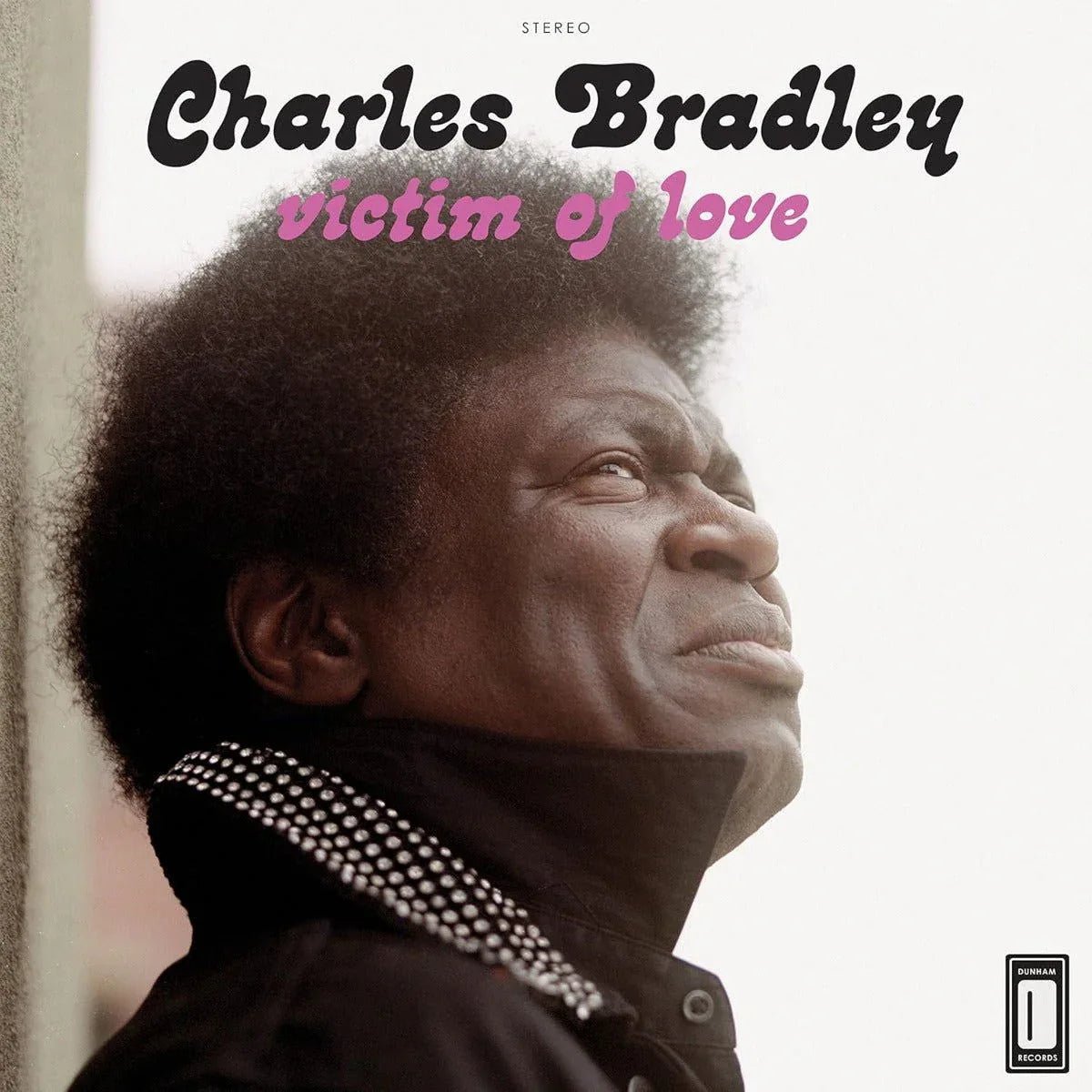 Charles Bradley - Victim Of Love (Limited Edition, Purple & Black Vinyl) (LP) - Joco Records