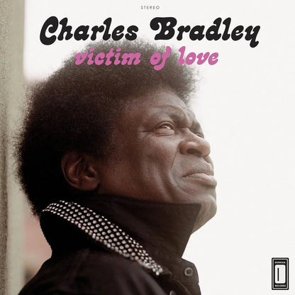 Charles Bradley - Victim Of Love (Limited Edition, Purple & Black Vinyl) (LP) - Joco Records