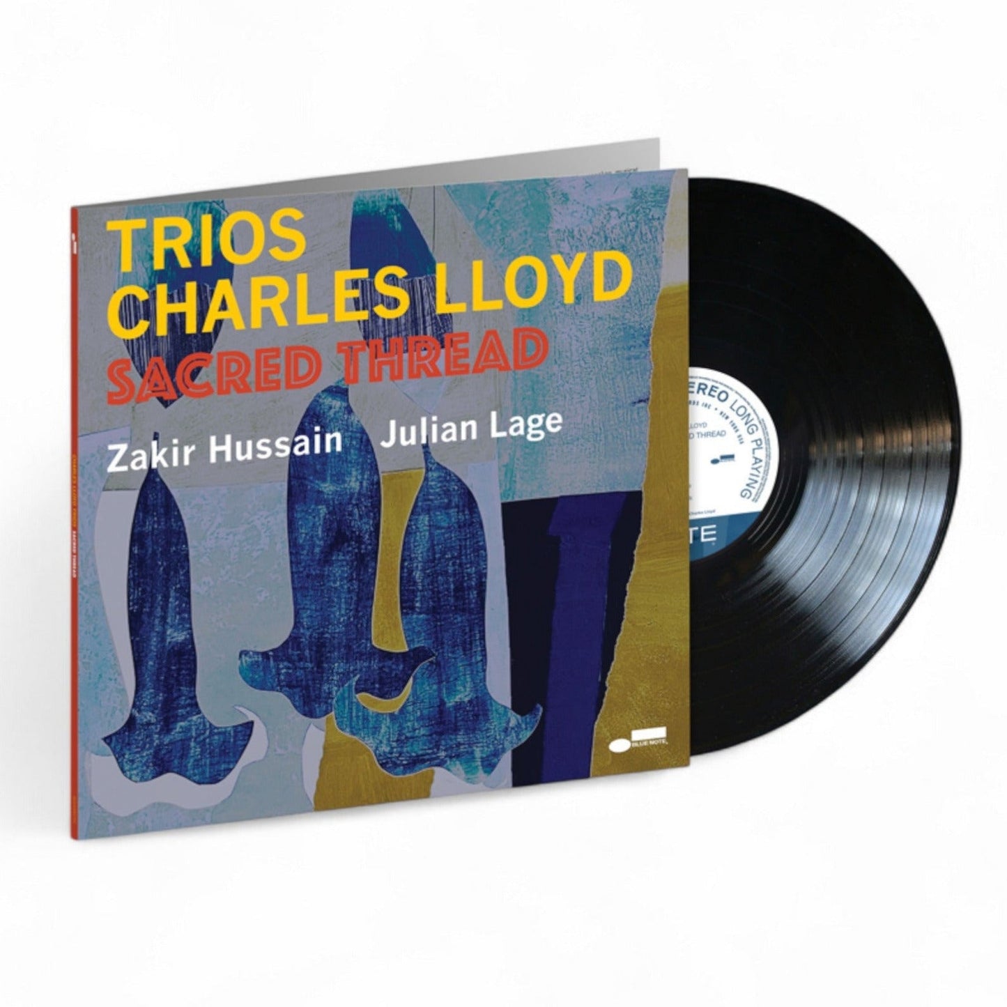 Charles Lloyd - Trios: Sacred Thread (LP) - Joco Records