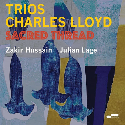 Charles Lloyd - Trios: Sacred Thread (LP) - Joco Records