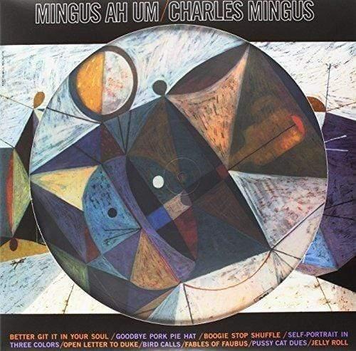 Charles Mingus - Ah Um (Picture Disc) (LP) - Joco Records