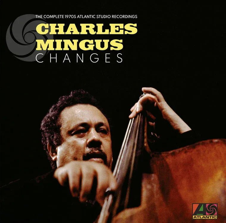 Charles Mingus - Changes: The Complete 1970s Atlantic Studio Recordings (LP) - Joco Records