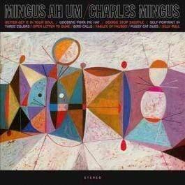 Charles Mingus - Mingus Ah Um (2 LP) - Joco Records