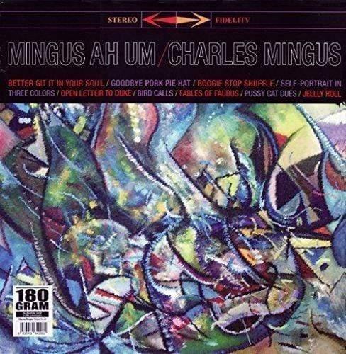 Charles Mingus - Mingus Ah Um (LP) - Joco Records