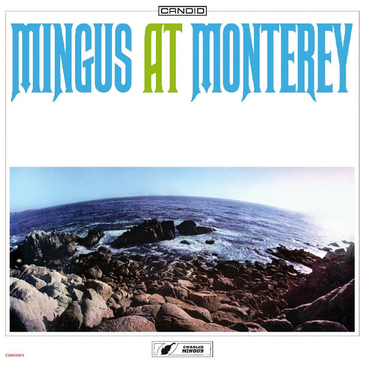 Charles Mingus - Mingus At Monterey (2 LP) - Joco Records