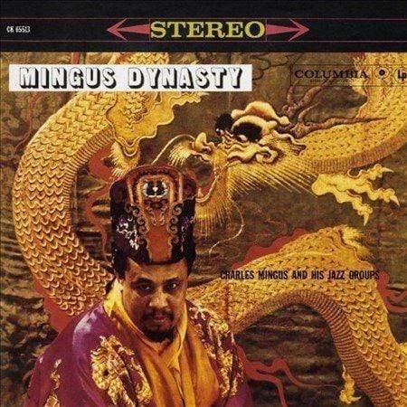 Charles Mingus - Mingus Dynasty (LP) - Joco Records