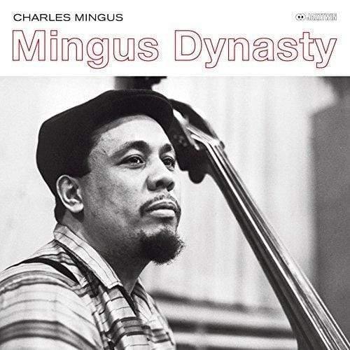 Charles Mingus - Mingus Dynasty (Outstanding New Cover Art!) (LP) - Joco Records