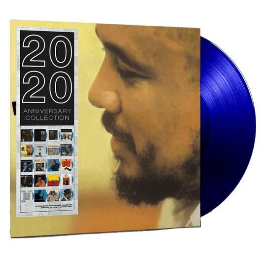 Charles Mingus - Mingus Mingus Mingus Mingus (Limited Edition, Remastered, 180 Gram, Blue Vinyl) (LP) - Joco Records