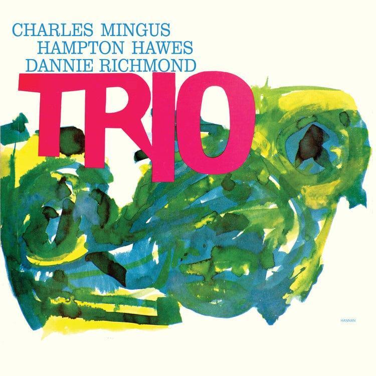 Charles Mingus - Mingus Three (feat. Hampton Hawes & Danny Richmond) (2 LP) - Joco Records