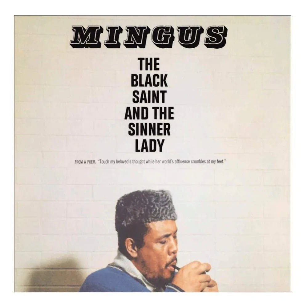 Charles Mingus - The Black Saint And The Sinner Lady (LP) - Joco Records