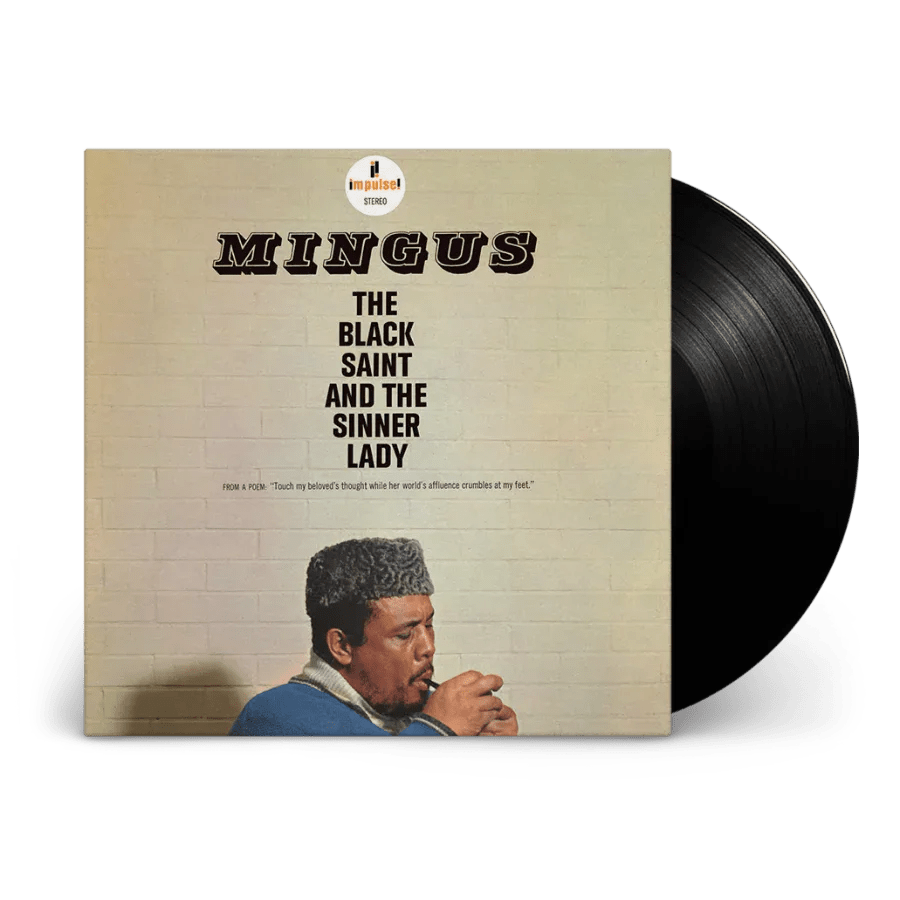 Charles Mingus - The Black Saint And The Sinner Lady (LP) - Joco Records