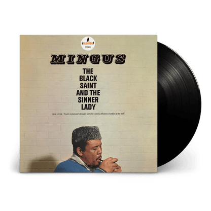 Charles Mingus - The Black Saint And The Sinner Lady (LP) - Joco Records