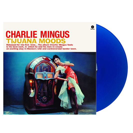 Charles Mingus - Tijuana Moods (180 Gram Royal Blue Colored Vinyl) (Import)