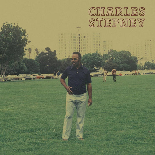 Charles Stepney - Step On Step (2 LP) - Joco Records