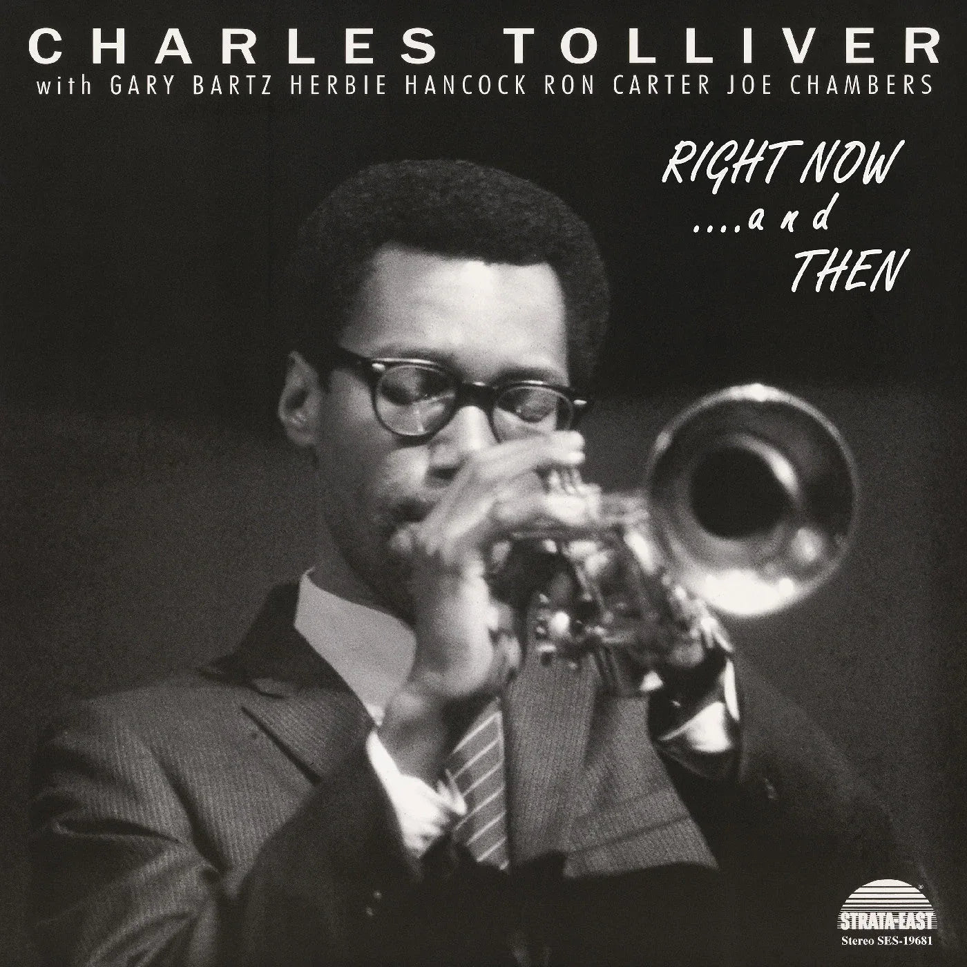 Charles Tolliver All Stars - Right Now...And Then (Deluxe Edition) (LP) - Joco Records