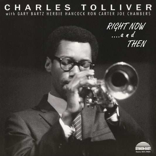 Charles Tolliver All Stars - Right Now...And Then (Deluxe Edition) (LP) - Joco Records