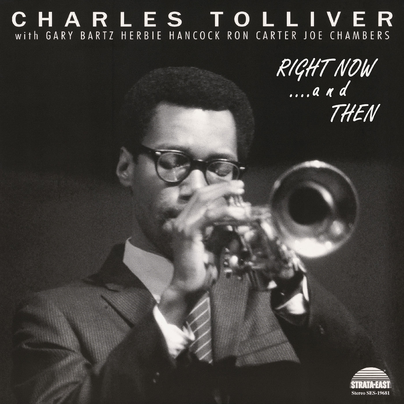 Charles Tolliver All Stars - Right Now...And Then (Deluxe Edition) (Vinyl) - Joco Records