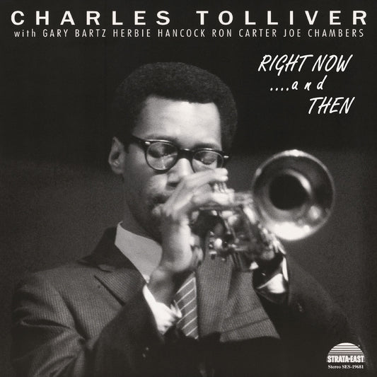 Charles Tolliver All Stars - Right Now...And Then (Deluxe Edition) (Vinyl) - Joco Records